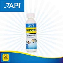 API pH 다운 (pH 하강제) 118ml, 단품