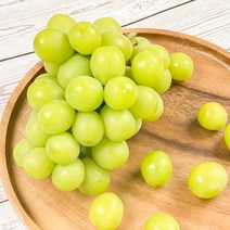 상주 김천 영천 샤인머스켓 1kg 1.5kg 망고포도 씨없는 청포도, 샤인머스켓 특품 - 1kg(2수), 2개