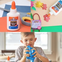 엘머스 스쿨글루 school glue 대사이즈 3.78L