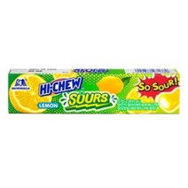 모리나가 하이츄 사우어 레몬맛, 57g, 3개입