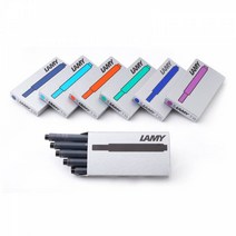 라미 LAMY 잉크 카트리지 T10 색상선택, 그린