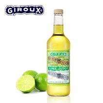 지룩스 라임쥬스 750ml 2426822, 옵션_선택 ◈128230510◈