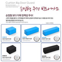 문콕방지 순정 도어가드 범퍼가드 충격방지 보호대 판다곰 캐릭터 방탄보호대 현대 기아 모비스 쌍용 쉐보레 르노 수입차 SUV BMW 관리용품 스티커제거제 간편탈취제 휠타이어세척, T3 (4P_청색)