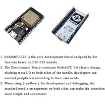 와이파이 모듈 V3 무선 모듈 NodeMcu 4M 바이트 Lua WIFI 인터넷 사물 개Foot 보드 arduino CP2102 용 ESP8, 01 1PCS