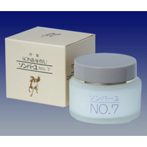 일본 손바유 마유크림 NO.7 (60ml) 2병 총 120ml 세트, 180ml