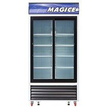 매직 수직냉장쇼케이스 음료수냉장고 JC-300RS, JC-1000RS