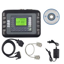 범용 obd 자동차 결함 리더 코드 스캐너 차량 자동차 결함 감지기 이모빌라이저 복사 응답기 미터의 sbb 키 프로그래머 v46.02 다국어 프로그래밍 키