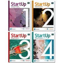 StartUp (스타트업) 1 2 3 4 선택구매 교재 책, Startup 2