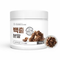 참굿즈 백출 가루 삽주뿌리 분말 국내산 창출 150g 1통, 1개