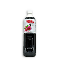 유나인베이스 석류, 6개, 1통, 1.5L