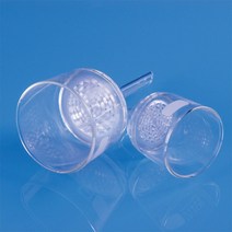 부흐너 유리 깔때기Buchner Funnel Glass Perforated Plate 500ml F07-53-036