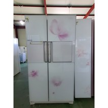 삼성지펠 양문형냉장고 창고특가 가성비제품 보유 판매1위 매장 알뜰형제품 680리터급 창고형매장, 중고미니냉장고
