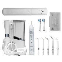 Waterpik Wp-861 블루/화이트 컴플리트 케어 5.0, Blue/White