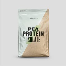 MyVegan 마이 비건 마이프로틴 영국 완두콩 피 빈 프로틴 단백질 헬스 보충제 파우더 가루 아이솔레이트 무향 Vegan Pea Protein Isolate 1kg, 1팩
