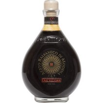 두에비토리에 금 골드 식초 발사믹 모데나 500ml Due Vittorie Oro vinagre balsamico de modena, 1병