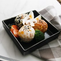 오반자이 고쿠요 사각접시