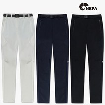 네파 NC송파점 여성용 슬림핏 허벅지 바깥부분 및 종아리부분 냉감 트리코트원단 사용으로 여름에도 시원한 착용감 @마운틴 @하이브리드@@ 아이스 등산 팬츠 7I41605 SPPN