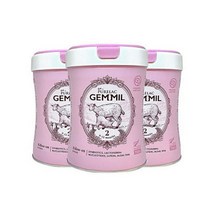 퓨어락 젬밀 2단계 750g 3개