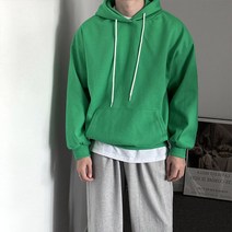치트키 시리얼 8컬러 오버 합포 후드티