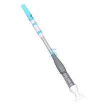 대형 실내 연못 수영장 수중 청소기 풀장 녹조 물탱크, 충전식 무선하수흡입기 30평방미터 이내 면적