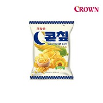 크라운 콘칲 초당옥수수 70g x 16개입, 70g x 16개