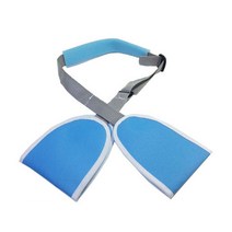 깁스팔걸이 팔고정 기브스 팔걸이보호대, 1개