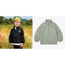 [백화점매장 정품출고] 노스페이스키즈 키즈 아동 점퍼 자켓 바람막이 NJ3BN52 아비스 KS AVIS JACKET
