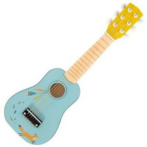 [물랑로티] 원목토이기타 Le voyage Olga guitar