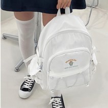 학생 가방선물 깔끔한 가벼운여성백팩 여성용백팩 직장인여성백팩 회사원백백 워킹맘백팩