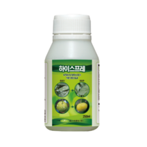 하이스프레 250ml 부착성 고착제 습윤 침투제