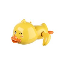 아기 목욕 장난감 아이 오리 수영 욕실 물 놀이 여름 욕조 물총 스프레이 게임 어린이 선물, [01] swim duck yellow