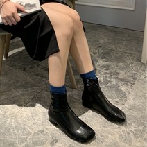 포론 여성 앵클부츠