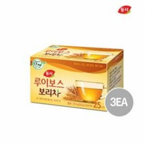 동서 루이보스 보리차 37.5g x 3개, 단품, 단품