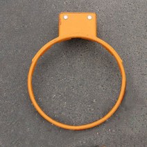 표준 규격 농구 골대 링 림 후프 벽걸이 설치형