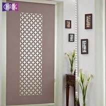 창데코 레이저 블라인드 롤스크린 퀄트2