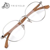 트리시클로 명품 우드 안경테 110389-ZT03(52) / TRICYCLO