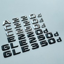 2015 편지 a220d c220d c250d e220d gle250d gle350d abs 엠블럼 for mercedes benz 디젤 오일 car trunk nameplate, 2015 글로시 블랙