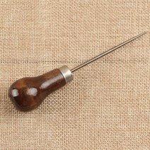 가죽 공예 도구 diy 세트 공구 도구 가방 재료 만들기 실 슬리커 왁스실 새로운 가장자리 연마 플랫뾰족한 머리 백단 드릴 프레스 백단 핸드 드릴 마무리, r-sh-hg-360, R-SH-HG-360, 03 R-SH-HG-360
