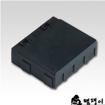 땜쟁이/SD104C/SMD부품통/SMD칩보관함/제전칩통/에이스박스