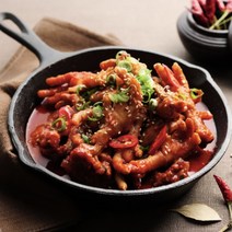 맛있게 매운 닭발 시리즈 통뼈닭발 무뼈닭발 국물닭발 오돌뼈 20년전통 배달맛집, 2. 무뼈닭발