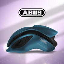아부스 에어로 다이나믹 게임체인저 로드 자전거 헬멧, 스틸 블루