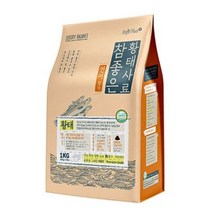 럭셔리발란스 참좋은 황태사료 1kg - 연어 애완동물 11203674, 럭셔리발란스 참좋은 황태사료 1