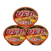 닛신 UFO 야키소바 오리지널 컵라면6개, 6개