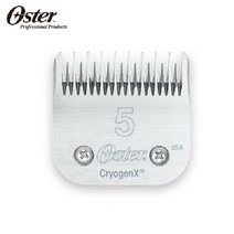 오스타 클리퍼 교체날 강아지 이발기 오스타날 5