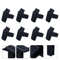 8pcs 텔레스코픽 사다리 스위치 범용 단일 리프트 사다리 스위치 교체 플라스틱 스위치 스위치 교체 액세서리