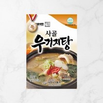 윈지커머스_221102 [WINZI_몰] 냉동육개장 포장갈비탕 포장우거지국 곰탕 즉석조리탕, 다모아 사골우거지탕 600g, JMOC_단일옵션, 1개, 600g