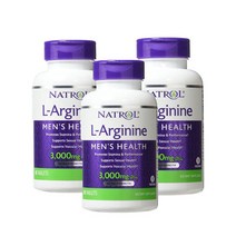 네트롤 L 아르기닌 3000 mg 90개입 타블렛, 90개입  x 3개