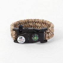 생존팔찌로프 부싯돌 서바이벌 파라코드팔찌, 상세페이지 참조