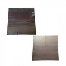 광고용 교재용 조각 고무자석 사이즈별 6종 택1 전단, 15x100, 1