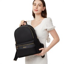 Zebeer 여성의 대용량 배낭 캐주얼백팩 가벼운 방수 여행 가방